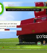 www.sport-care.com - Guía interactiva y servicios de limpieza mantenimiento y reparación de césped artificial pavimentos deportivos y pabellones