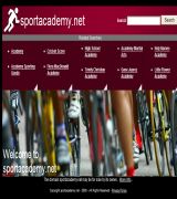 www.sportacademy.net - La técnica de los deportistas de élite ahora a tu alcance aumenta tu rendimiento y mejora tu juego en tenis golf y fútbol