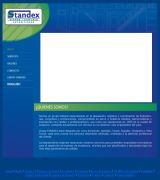 www.standex.com.mx - Montaje de stands y exposicionaes en estructura de aluminio y paredes de trovicel color blanco bajo costos adicionales en concepto de traslado