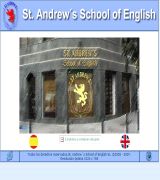 www.standrews-idiomas.com - Imparte clases de inglés en elche tanto a jóvenes en época de estudio como a trabajadores además st andrews imparte cursos gratuitos para desemple