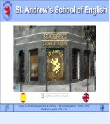 www.standrews-idiomas.com - Imparte clases de inglés en elche tanto a jóvenes en época de estudio como a trabajadores además st andrews imparte cursos gratuitos para desemple