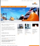 www.still.es - Carretillas industriales y servicios para intralogística