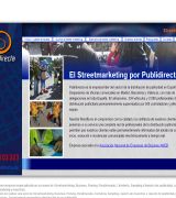 www.streetmarketing.com.es - Publidirecta líder nacional en calidad de buzoneo y reparto de publicidad e mail info@publidirectacom