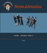 www.stressadrenalina.com - Expertos en outdoor training formación motivación oranización de eventos convenciones e incentivos para empresas y particulares