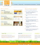 www.stvisual.com - Desarrollo de páginas web profesionales para empresas posicionamiento en buscadores