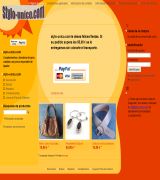 www.stylo-unico.com - Tienda online de complementos de moda para la mujer moderna cinturones estolas y fulards con diseños exclusivos