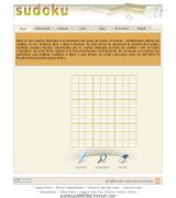 sudoku.3ontech.com - Páagina web en la que podrás resolver esos sudokus que se te atragantan y practicar con los tableros que te proponemos