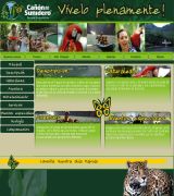 www.sumidero.com - Parque ecoturístico con actividades de naturaleza, aventura y entrenamiento.