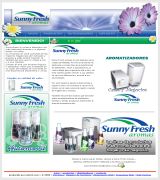 www.sunnyfresharomas.com - Aromatizadores de ambientes textiles y automotores