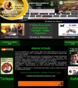 www.sunsrace.com - Descripción del sitio la carrera de motos enduro más caliente del norte argentino en tartagal salta argentina