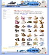 www.supeluche.com - Disponemos de una ámplia variedad de animales recreados en peluche animales de granja del bosque perros gatos osos y muchos mas peluche garantizado y
