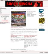 www.superhincha.net - La revista de las gradas