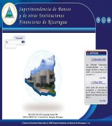 www.superintendencia.gob.ni - Órgano que fiscaliza el funcionamiento de los bancos en nicaragua