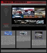 www.supermaquinas.es - Página en donde podes encontrar las mejores galerías de autos autos de competición motos aviones helicópteros etc