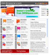 www.swishzone.com - Crea banners increíbles y en minutos con el revolucionario software swish create flash without flash