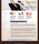 sya-sya.com - Invitaciones de boda con estilo de diseño y personalizadas regalos para bodas
