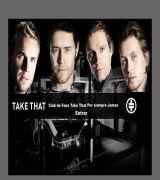 www.takethat.es - Web del club de fans no oficial en españa de take that