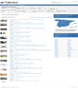 taledor.es - Sitio dedicado a la oferta inmobiliaria donde puedes encontrar la propiedad que andas buscando casas pisos chalets y también publicar tu aviso