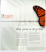 www.talem.com.es - Las mejores soluciones en comunicación gráfica para que su empresa destaque de manera atractiva y eficaz logotipos identidad corporativa memorias de