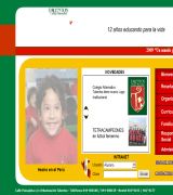 www.talentos.edu.pe - Colegio privado en trujillo - perú. información para matrículas, generalidades y servicios.