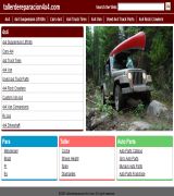 www.tallerdereparacion4x4.com - Taller en malaga con 13 años de experiencia en reparación de todo tipo de vehículos especializado en 4x4 y mas concretamente en jeep y land rover p