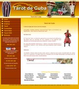 www.tarotdecuba.com - Tarot y santeria cubana consultas de tarot y videncia historia de los orishas y de la santeria afrocubana