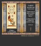 www.tarotegipcio.com.ar - Información sobre los signos, los símbolos y las cartas de esta técnica.