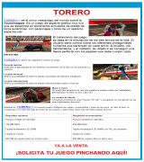www.tauroentrada.com - Única página web que permite comprar entradas de toros para cualquier plaza de toros