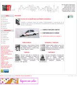 www.taxicity.net - Servicios de taxi planificados para madrid y alrededores