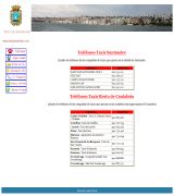www.taxisantander.com - Teléfonos de compañías de taxi e información de utilidad sobre la ciudad de santander