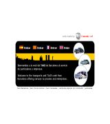 www.taxivanbcn.com - Taxi monovolumen al servicio de particulares y empresas en barcelona alquiler y reservas en el teléfono 628 704 051