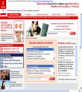 www.tea-cegos-seleccion.es - Portal de empleo para directivos mandos intermedios y técnicos realiza las actividades de captación selección evaluación y retención de personal