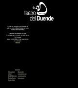 www.teatrodelduende.com - Compañía de teatro fundada por jesús salgado y marta belaustegui