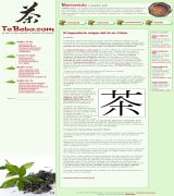 www.tebebo.com - Curiosa guía para aquellos a los que les gusta el té