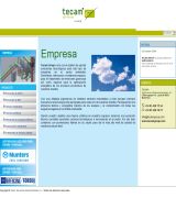 www.tecamgroup.com - Productos como filtros de carbón activos y otros para limpiar el aire eliminando los compuestos orgánicos y mejorando el medioambiente