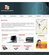 www.tecandsup.com - Technology supplies es una empresa proveedora de computadoras hardware periféricos y suministros ingresa a httpwwwtecandsupcom y solicita una cotizac