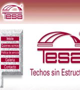 www.techossinestructura.com - Empresa dedicada a desarrollar techos cilíndricos sin estructura secundaria para cubrir claros hasta de 30 metros.