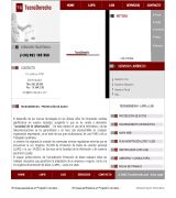 www.tecnoderecho.com - Consultoría juridico técnica especializados en la adaptación de empresas a la lopd y lssi