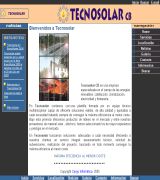 www.tecnosolarcb.com - Tecnosolar cb es una empresa especializada en el campo de las energías renovables calefacción climatización electricidad y fontanería