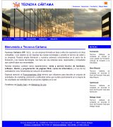 www.tecnovacartama.com - Estamos especializados en posicionamiento web en buscadores diseño web accesible y programación web