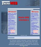 www.tecnoweb.com.es - Creación de sitios web dinámicos e interactivos aplicaciones de e commerce tiendas virtuales y diseño de sitios y aplicaciones web