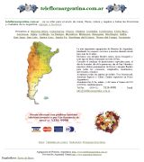 www.telefloraargentina.com.ar - Entrega de flores a domicilio en todo el mundo en solo 4 horas atencion telefonica las 24 horas todos los dias servicio internacional con garantia de 