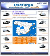 www.telefurgo.com - Alquiler de furgonetas y coches a domicilio en madrid salamanca y cartagena