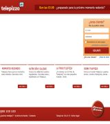 www.telepizza.es - Pizzas domicilio restaurantes comida madrid barcelona en telepizza podras realizar tu pedido on line consultar nuestras ofertas o encontrar el estable