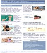 www.tenerdiabetes.com - Sitio dedicado exclusivamente a la problematica de la diabetes cuáles son sus causas tipos de diabetes posibles complicaciones de la diabetes insulin
