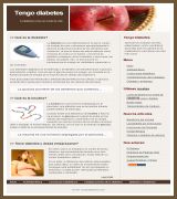www.tengodiabetes.com - Aprende sobre la diabetes sus cuidados y cómo combatirla conoce los tipos de diabetes qué es la insulina y cómo controlarse en el embarazo