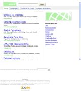 www.tentes.net - Location et vente de tentes berberés élaboration artisanales
