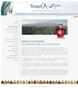 www.tequila-z.com - La guía más completa al mundo del tequila todas las marcas de tequila de la a a la z