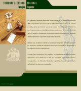 www.tercoquimbo.cl - Sitio oficial. ubicación, competencia, integrantes, leyes relacionadas, comunas de la iv región.