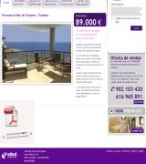 www.terrazasdeoropesa.com - Promotora inmobiliaria que dispone de apartamentos en oropesa a la venta a poca distancia de la magnifica playa de oropesa venta pisos en oropesa con 